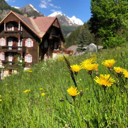 Villa Brandstaetter 하일리겐불루트 외부 사진