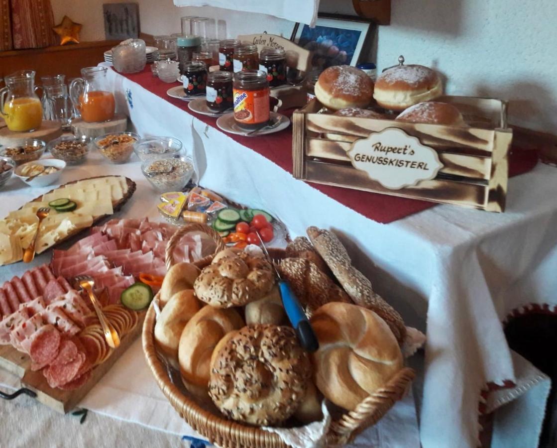 Villa Brandstaetter 하일리겐불루트 외부 사진