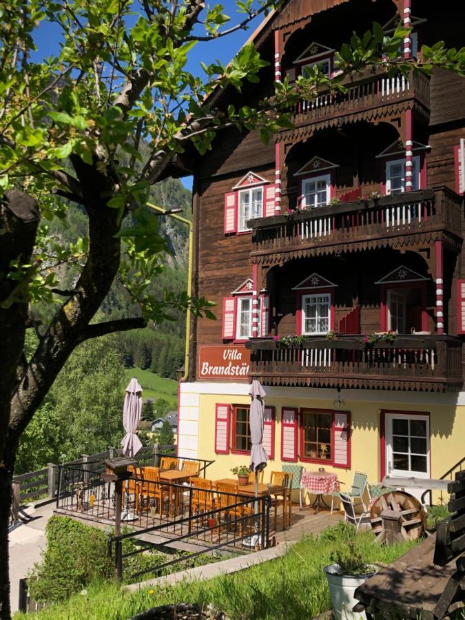 Villa Brandstaetter 하일리겐불루트 외부 사진
