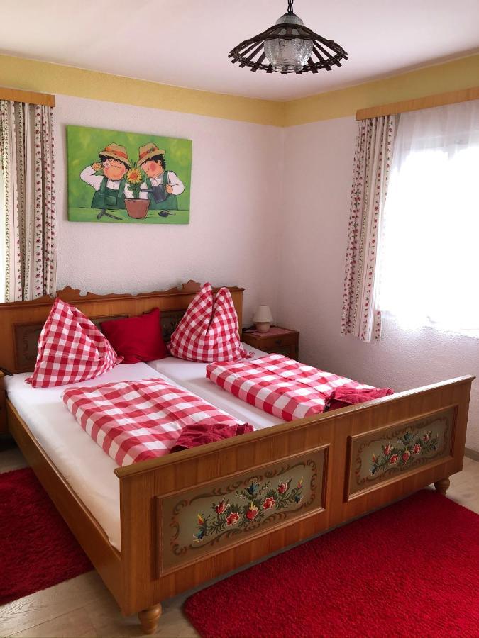 Villa Brandstaetter 하일리겐불루트 외부 사진